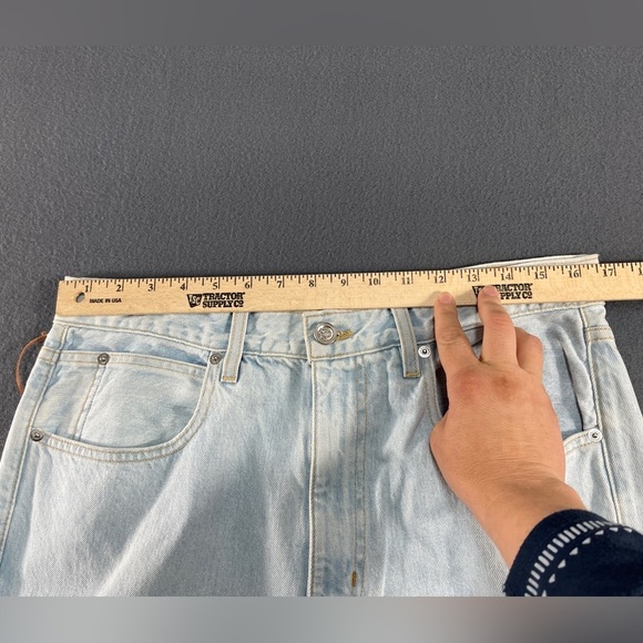 NEW SLVRLAKE Grace Twisted Seam in Hard Luck - Picture 12 of 15